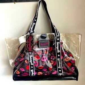 Betsey Johnson Tote Bag